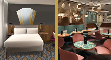 THE MASTER ROBERT HOTEL IN HOUNSLOW TO RELAUNCH AS IBIS STYLES LONDON HEATHROW AIRPORT EAST