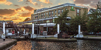 Splendid acquires Holiday Inn London Brentford Lock