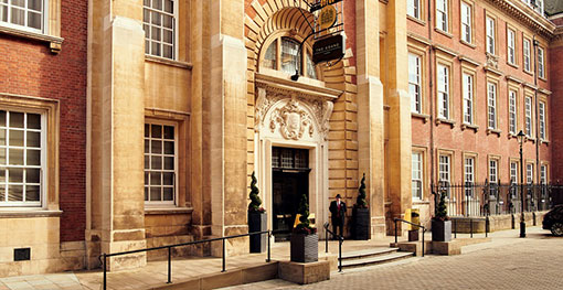The Grand, York Wins Hotel of the Year – Group at The 2022 Catey Awards 2022